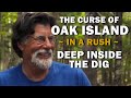Digging Deeper, Season 10 | The Curse of Oak Island (In a Rush) | Deep Inside the Dig