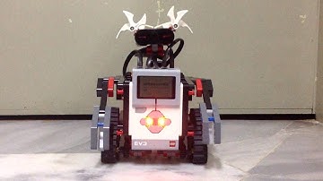 Lego Mindstorms EV3 Dancing Robot