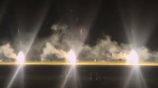 EAA 2025 Night show final