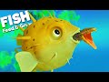 The Poison Pufferfish is TOO POWERUL! | Feed And Grow Fish