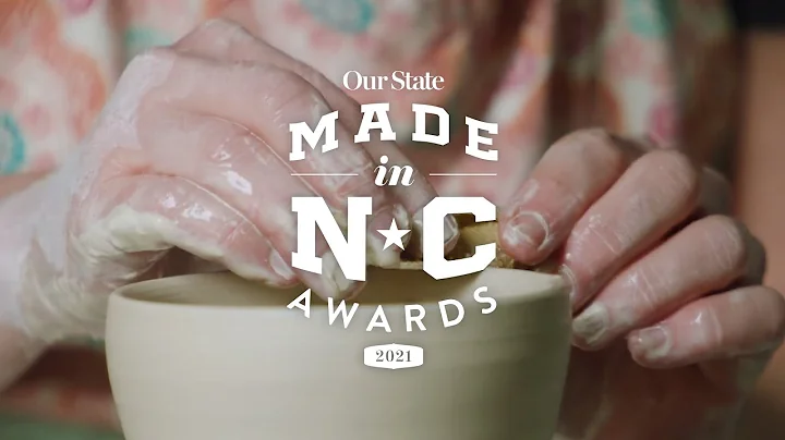 Made in NC 2021: Julie Wiggins Pottery