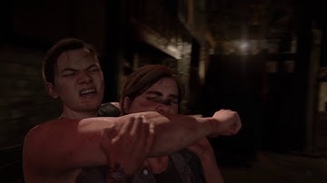 The Last Of Us 2 Chapter 40 The Confrontation Survivor Difficulty