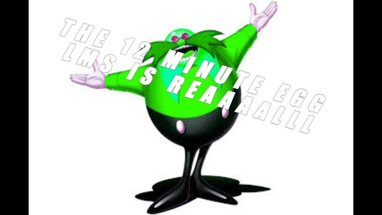 The Master Plan Worked (12 Minute Eggman LMS)- Outcome Memories