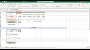 How to calculate the Internal Rate of Return (IRR) in Microsoft Excel
