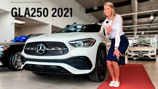 MercedesBenz \\ GLA250 2021 // Complete Comprehensive Review