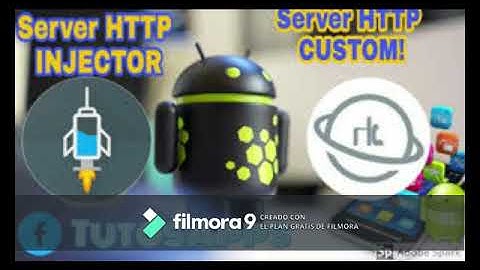 HTTP CUSTOM SERVER PERSONAL 30días