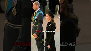 Kate Vs Meghan: The Curtsy That Spoke Volumes At The Queen’s Funeral 💐👑 Resimi