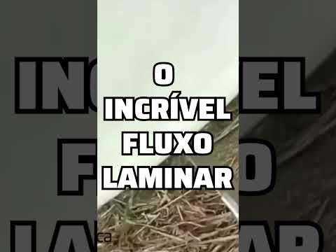 Vídeo: O que é física de fluxo laminar?