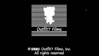 Outfit7 Films Logo 666