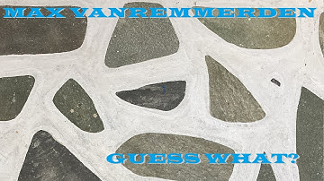 💿 Max Vanremmerden - Guess What? 2025