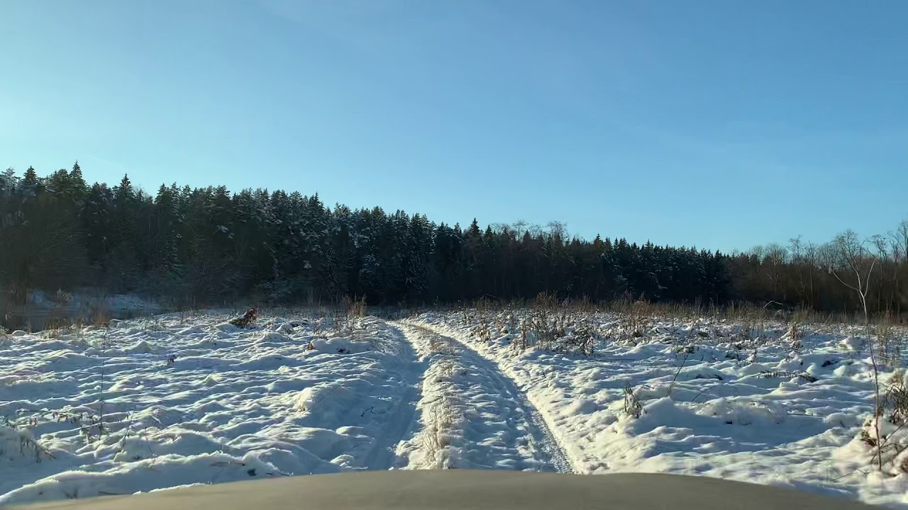 Вдоль речки - YouTube