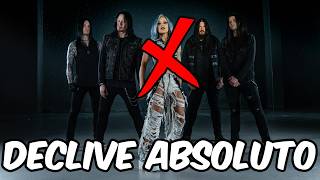 Download Lagu La Salida de Alissa White-Gluz De Arch Enemy - La DECADENCIA Absoluta De La Banda MP3