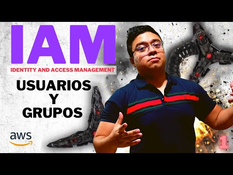 Video: ¿Cómo agrego un usuario a mi cuenta de AWS?