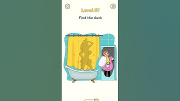 Dop 2 (Delete One Part) Level 57 Walkthrough Solutions - All Level #LKGameplyer