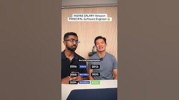 Amazon Software Engineer Salary Go CRAZY 😭 @ALifeEngineered