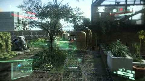 Crysis 2 multiplayer gameplay (best kills compilation)