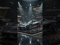 Cube to Luxury Hypercar Transformation 🏎️🔥 | AI Transformation #shorts