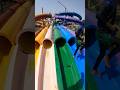 Let’s play a game in water park #themepark #freerunning #ytshorts #waterpark