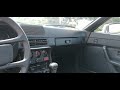 PORSCHE 924 2.0 Turbo