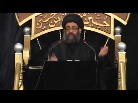 سيد فرقد القزويني يتحدث عن يزيد بن معاوية