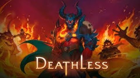Deathless: BRAND NEW BULLET HELL, MUST SEE......FIRST PLAYTHROUGH COME SEE HOW THIS IS