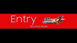 Entry Maxi4 湾岸4 - Terminal Mode