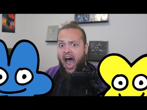 🚨BFDI Reactor Blackmails his Audience🚨