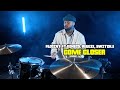 Fejoint  come closer ft konecs reggie  switche joe malafu drum cover