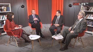 Зеленський в Парижі має побачити в очах Путіна три літери, - Огризко, Корсунський, Хандогій Зеленський в Парижі має побачити в очах Путіна три літери, - Огризко, Корсунський, Хандогій