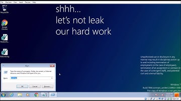 Windows 8 Build 7850 (Milestone 1)