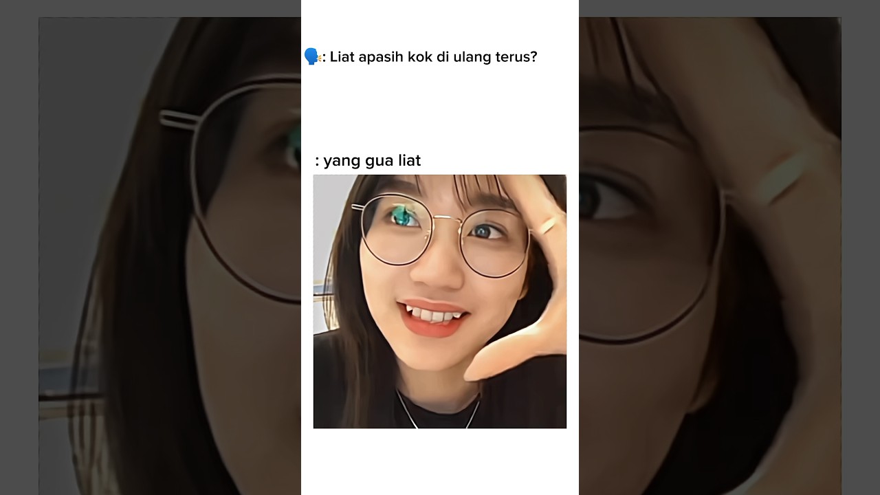 GAK KUAT LIAT GIGI GINGSULNYA ||| MARSHA JKT48