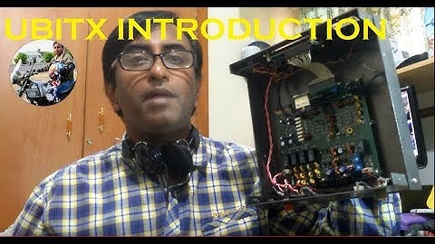 Ubitx Construction How To Intro