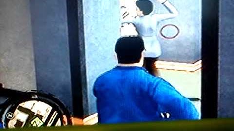 Saints Row 2 How to rob a shop