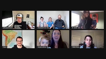 Going Remote: Working remotely with kids at home - Ask us anything!