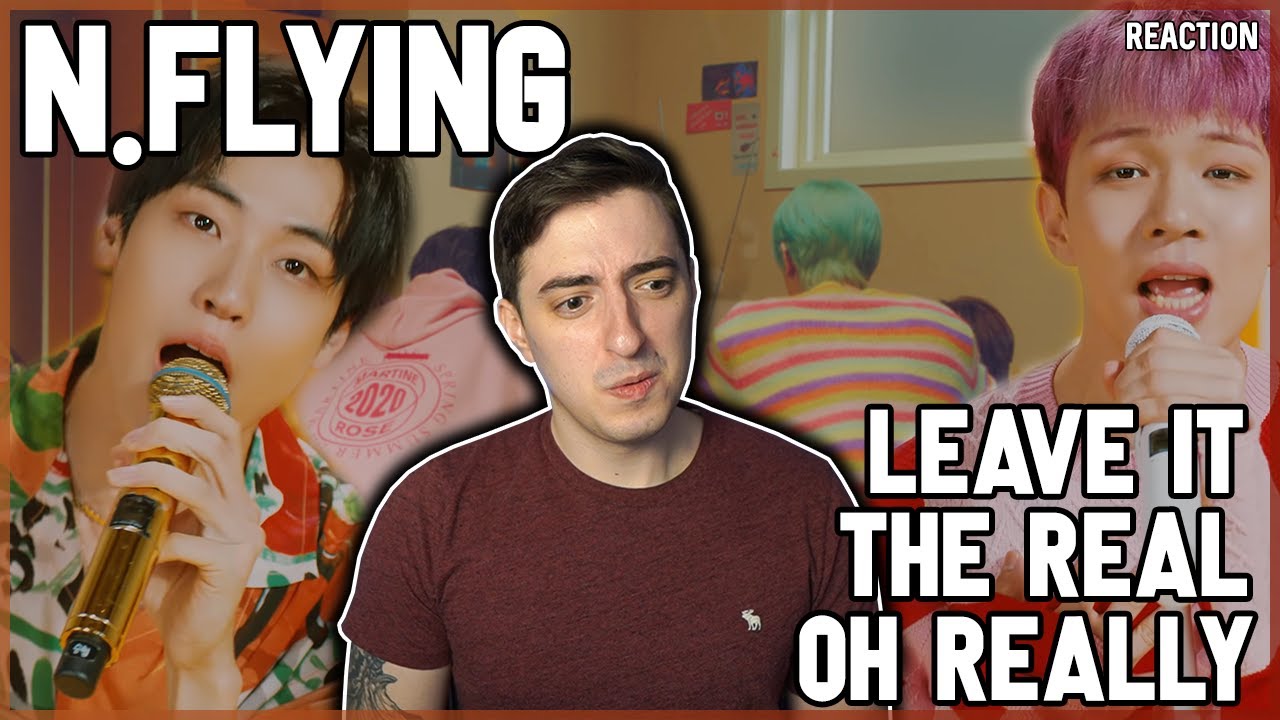 N.Flying(엔플라잉) - 