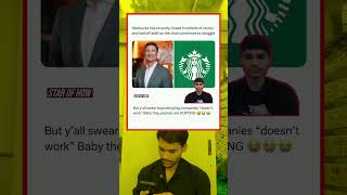 Boycotts actually out here making 😭☕