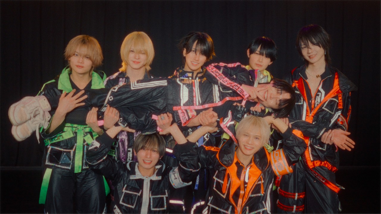 【Music Video】92の魔法/夢喰NEON