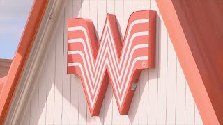 Whataburger celebrates 75 years of business with 75-cent burger deal