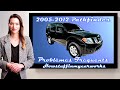 Nissan pathfinder 2005  2012 problmes dfauts et plaintes frquents et courants