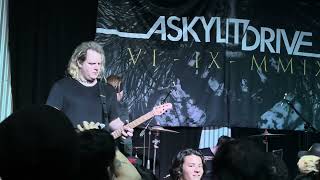 A Skylit Drive - Just Stay - Live at Vibes Underground in San Antonio TX, 03/23/2024