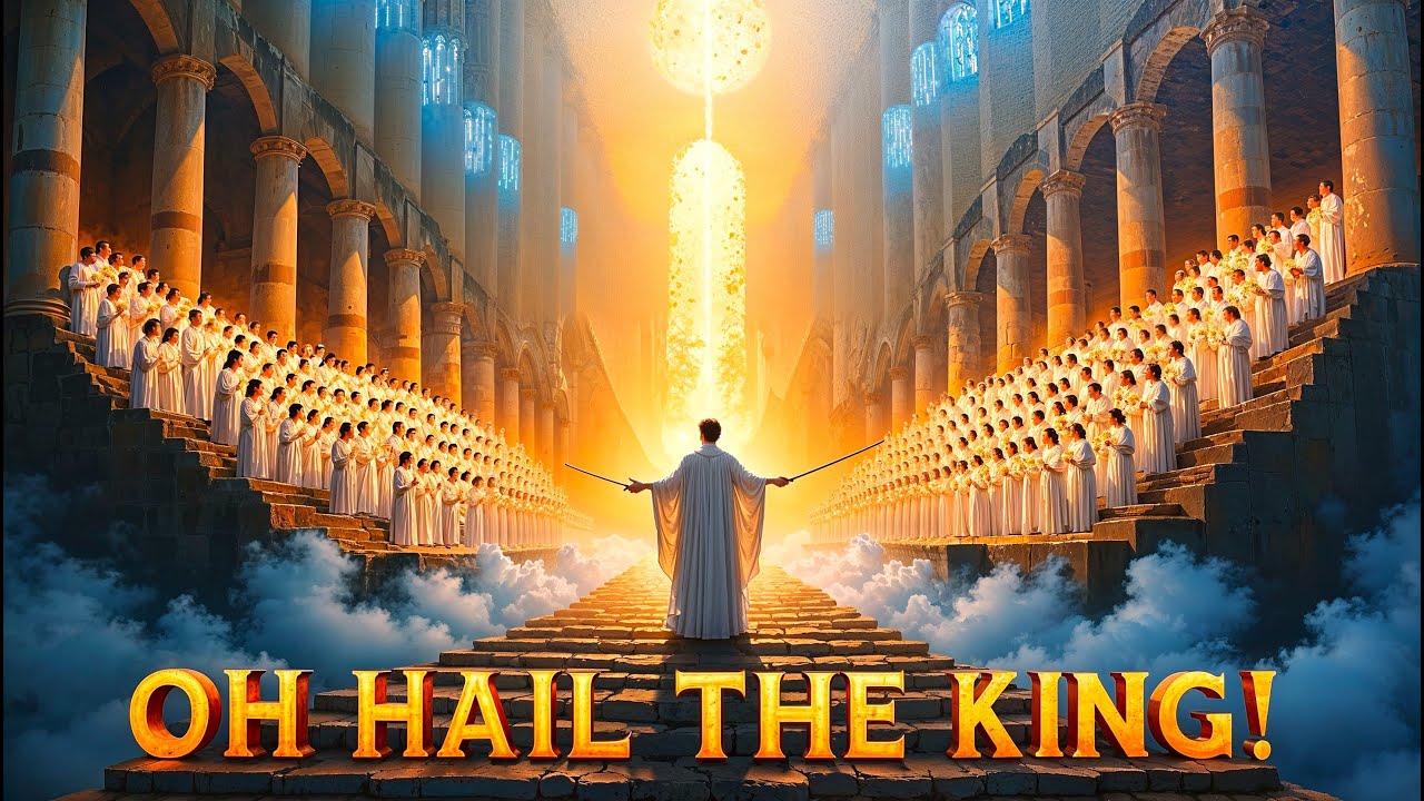 Powerful Worship Song by Zion Choir: Oh Hail The King of Glory! 2 ...