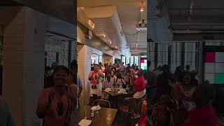 M.V.P. DJ TEA ROCK LIVE FROM ROW HOUSE HARLEM. EVERY 3RD SAT  #OHH HAPPY DAY..