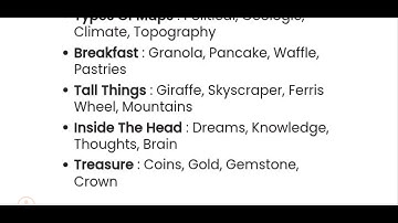Connect word Level 142 Answers Walkthrough