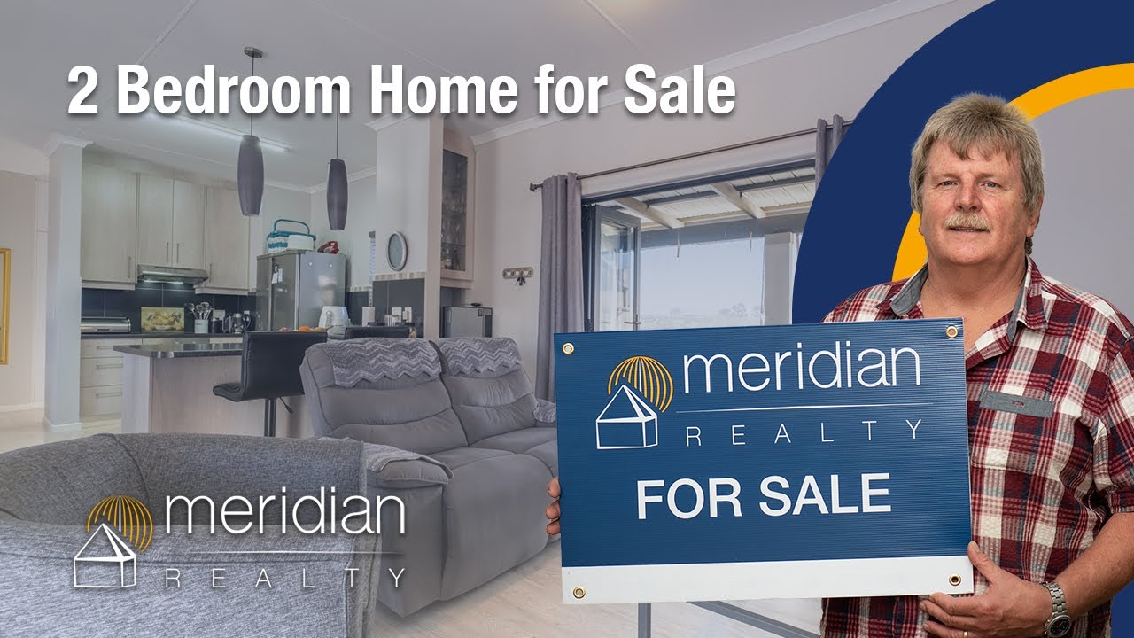 2 Bedroom Home for Sale Worcester Western Cape South Africa YouTube