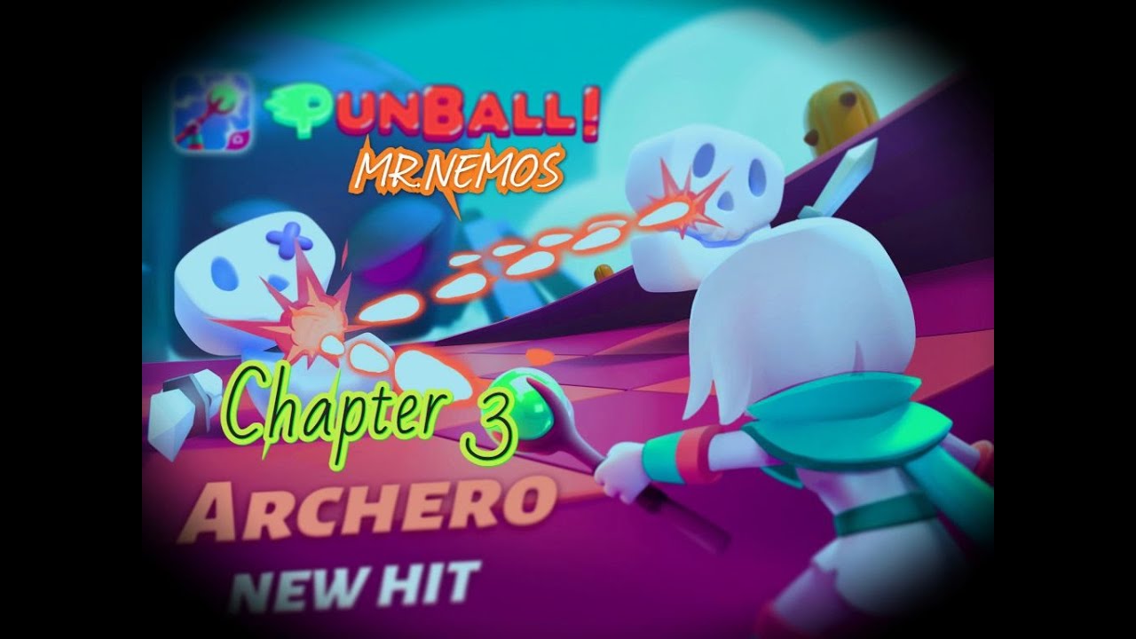 PunBall #58 Глава 3 Полное прохождение by Mr.Nemos!!!