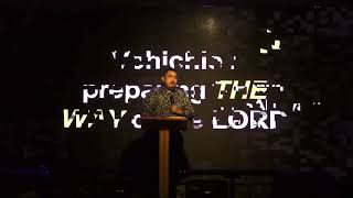 Be A Vehicle Of God ps Benny Pattinasarany