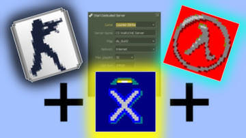 Counter-Strike 1.6 - Adding Admins to your Server and setting up a Password