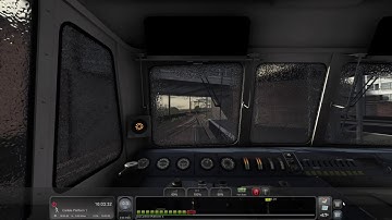 Royal Scot - WCML North - Class 86 Intercity - Train Simulator 2020