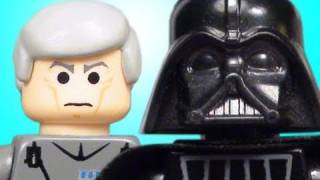 Lego Star Wars - Vader's Intervention
