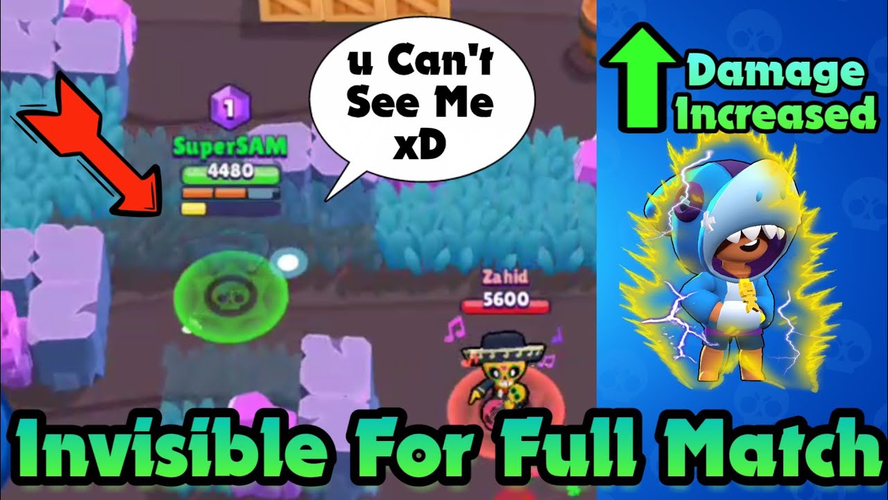 Lenoo is op after Balance Changes 🔥 | Brawlstars Pro Gameplay by SuperSAM